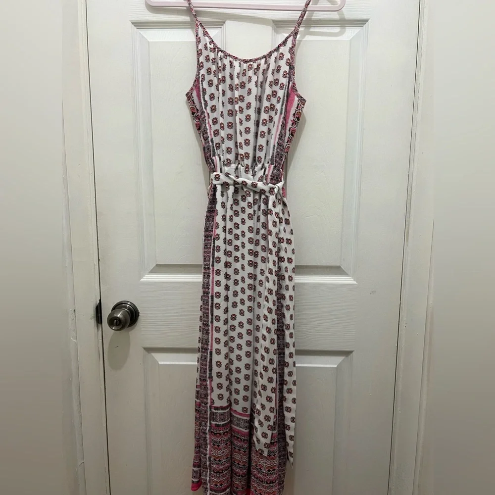 XS maxi GAP dress - Picture 2 of 4